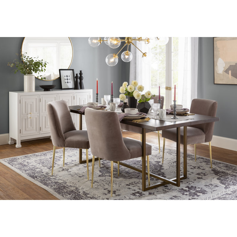 Grigg 79'' Dining Table