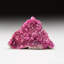 Genuine Cobaltoan Calcite Cluster