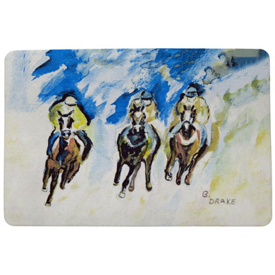 Tapis antidérapant Sindelar Three Racing