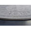 Round Meeks Persian Area Rug-1645633079