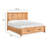 Queen Panel Storage Bed-263522675