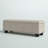 Ahrens Polyester Upholstered Storage Bench-212872371-194711780