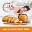 Appareil à pain WHALL 2LB