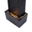 Weather Resistant Waterfall Fountain