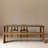Modern simple solid wood dining table-109080593