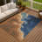 Machine Washable Indoor/Outdoor Chantille ACN2468 Abstract Rug-1631243357-1631243333