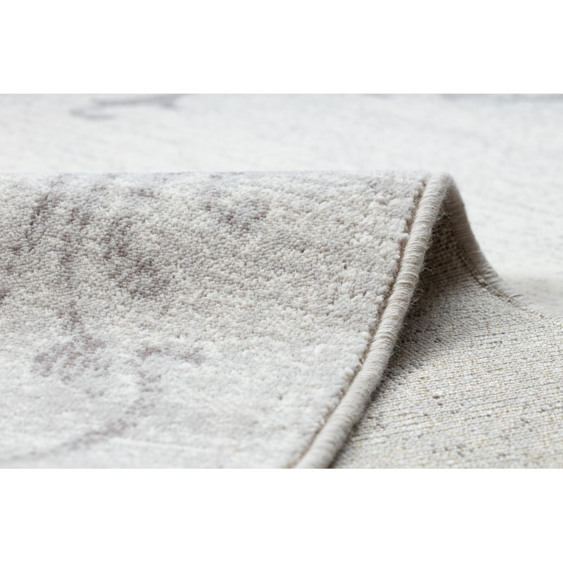 Columbiaville Oriental Wool Area Rug, Rectangle 80 x 150cm