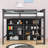Javeria Kids Wood Loft Bed-77891114-77891115