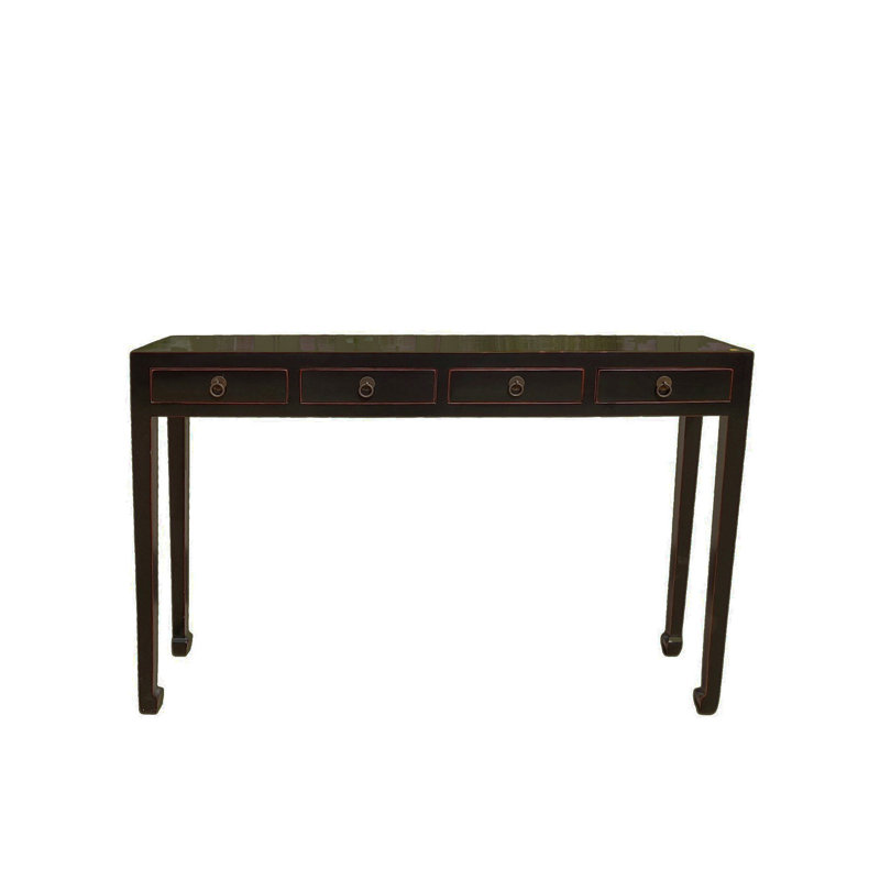 47.6'' W Solid Wood Console Table