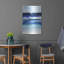 Art mural en métal Wrought Studio ™ «Shore Break Abstract I» par Grace Popp-2144535156