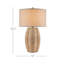 Karnak Table Lamp