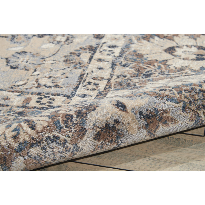 Kessy Oriental Area Rug, Runner 66 x 231cm