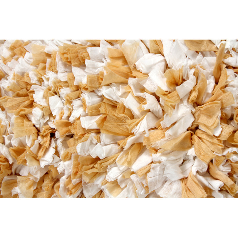 Coussin décoratif en coton, Beige