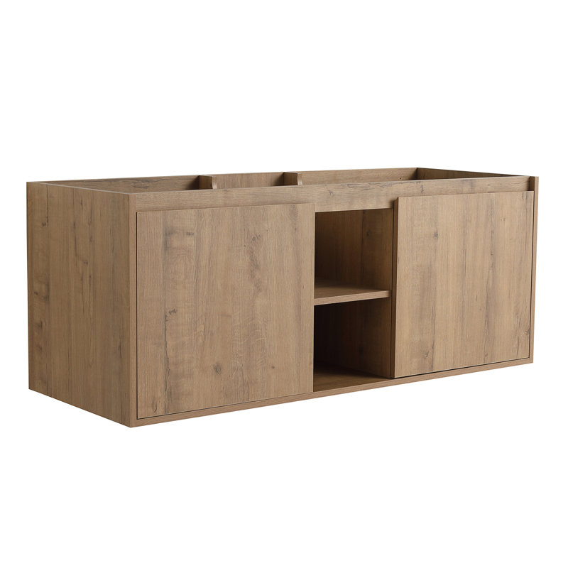 Armoire de salle de bain avec tablettes Jaselle