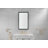 Multifunctional Bathroom LED Mirror With Smart Touch Controls-109755562
