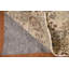 Tapis turc floral en laine Anatolian 5 x 8