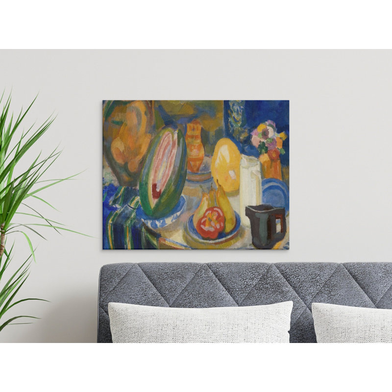 Rakestraw Wrapped Canvas Print Set, 18x12