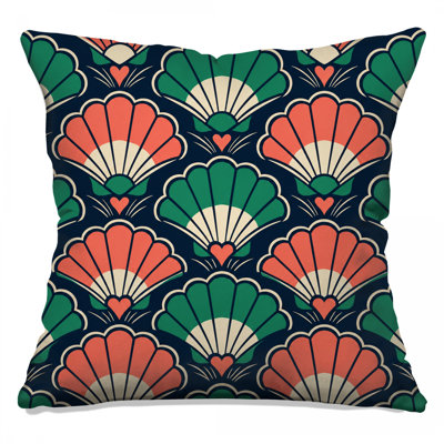 Coussins Art Deco