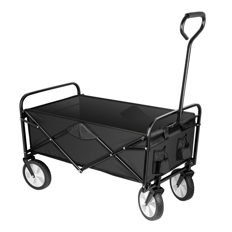 Heavy-Duty Garden Carts