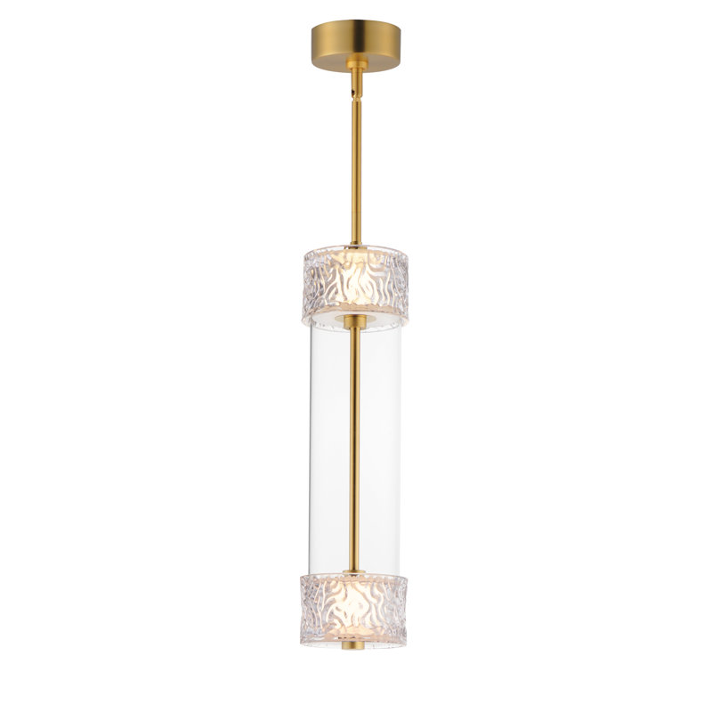 Luminaire suspendu simple Elysian