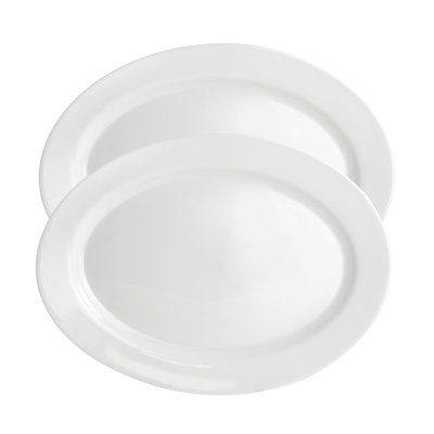 Gibson Glass Platter