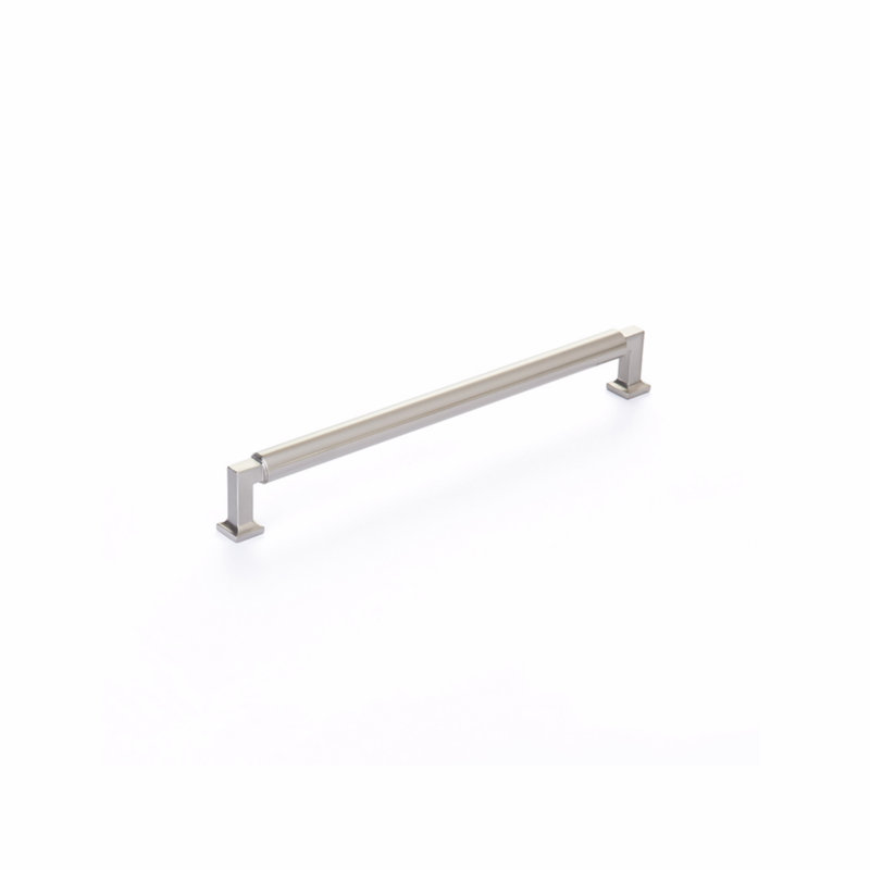 Haniburton Appliance Pull, Satin Nickel