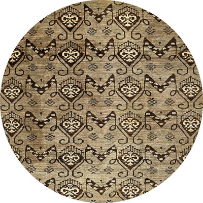 Clairday Abstract Indoor Rug