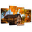 Lilie Barn en automne-108811108