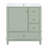 30" Bathroom Vanity with Sink-647864978-647864974