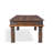 Mcneese Solid Wood Coffee Table