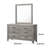 Nyell 58.3'' W 6 - Drawer Dresser-151243652
