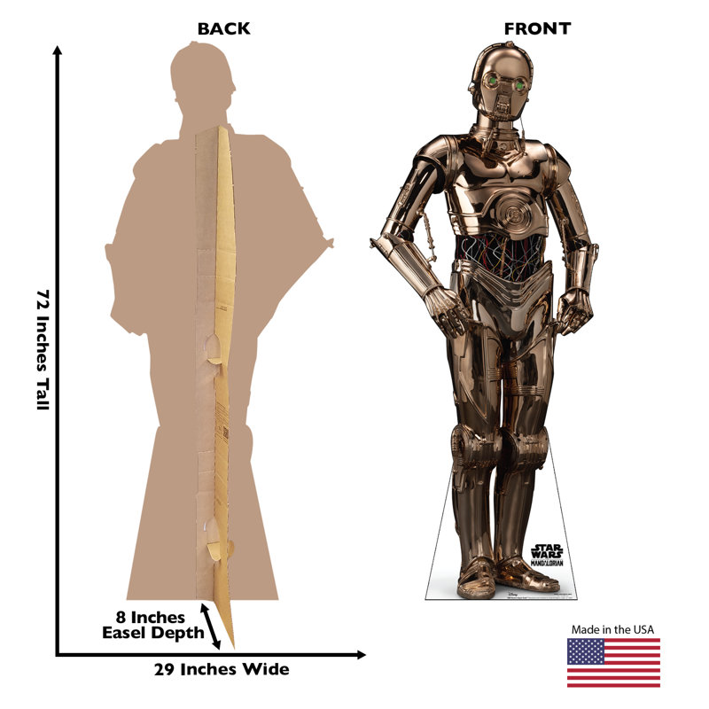 72 po Star Wars