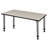 Kee Height Adjustable Classroom Activity Table Top & Base-85728702