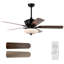 Perkin 14cm Ceiling Fan with LED Lights