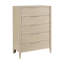 Commode 5 tiroirs Maty