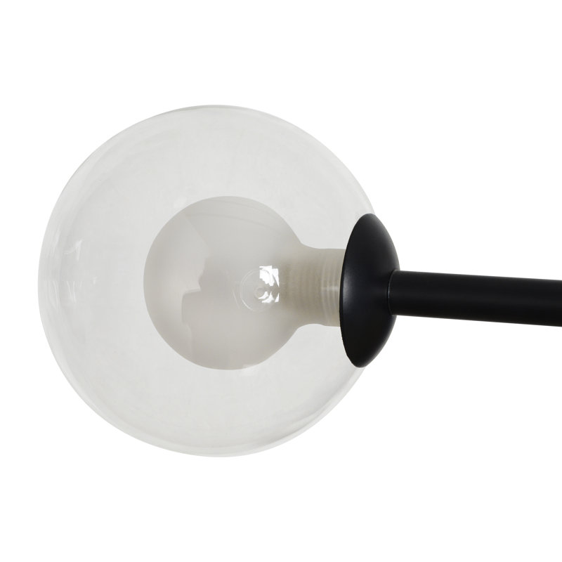 Lustre 6 lumières Endah