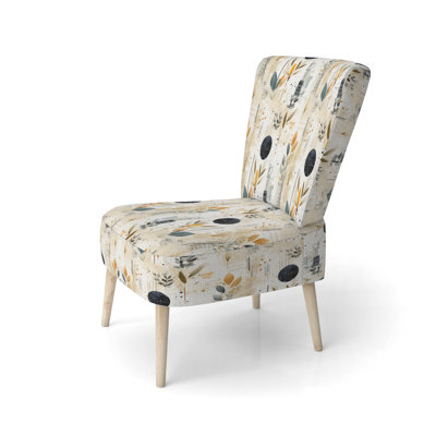 Chaise parsons de 22,5 po de largeur