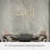 Hunter Briargrove 6 Light Single Tier Chandelier Ceiling Light Fixture