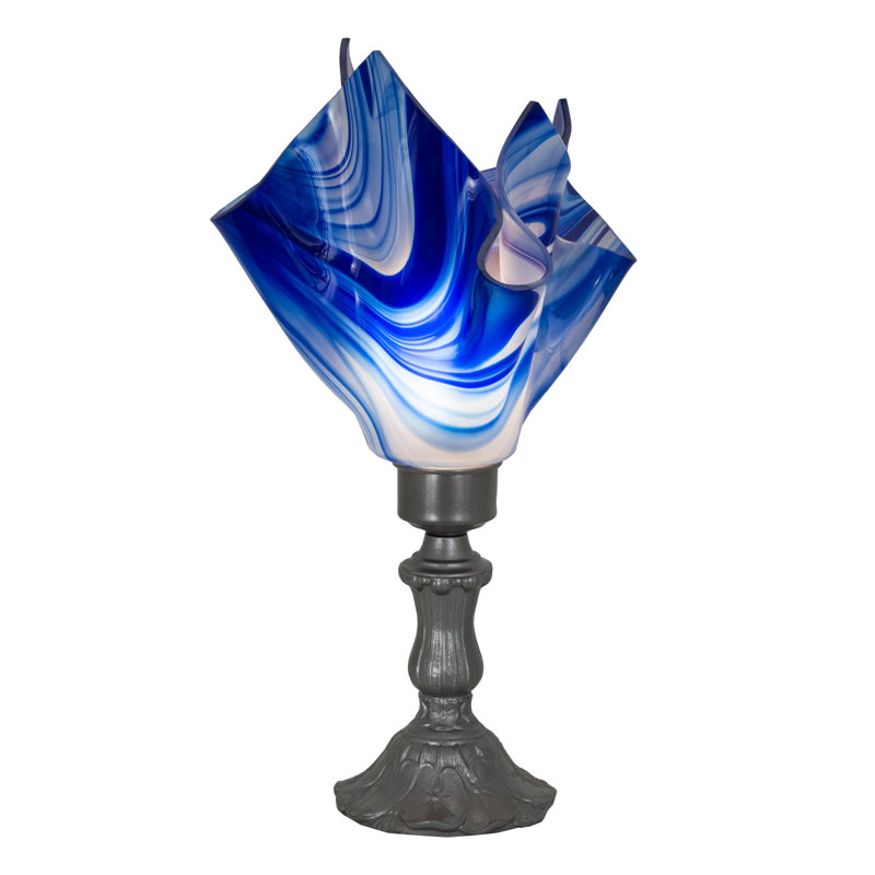 Lampe d'appoint à tourbillon 14 po Curacao