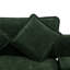 Canapé modulaire en chenille de 111 po-690872749