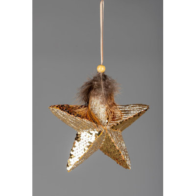 12cm PVC No Holiday Shaped Ornament