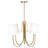 5 - Light Dimmable Chandelier-1825922464