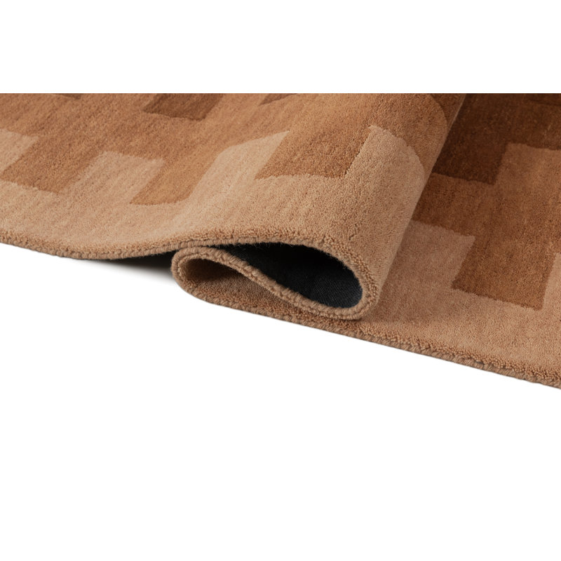 Freya Hand Tufted Wool Indoor Rug, 2'x3'