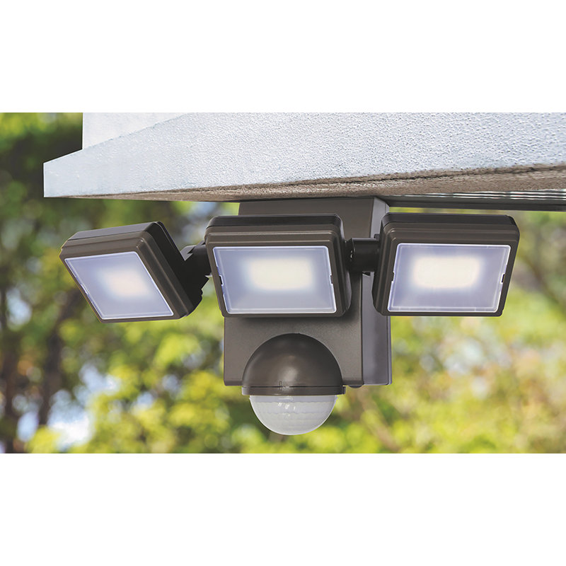 Gudmand Flood Light, Black