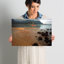 Bay at Dawn - reproduction de photo sur toile-188663510-188663503