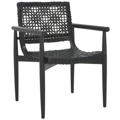 Joshelin Leather Armchair