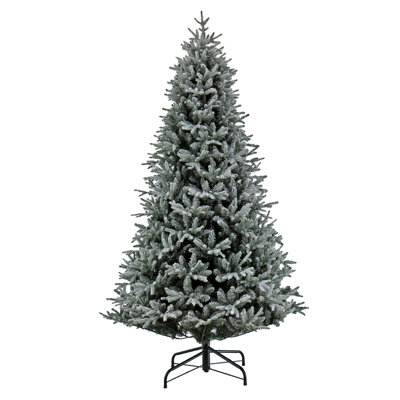 Frosted Fir Christmas Tree
