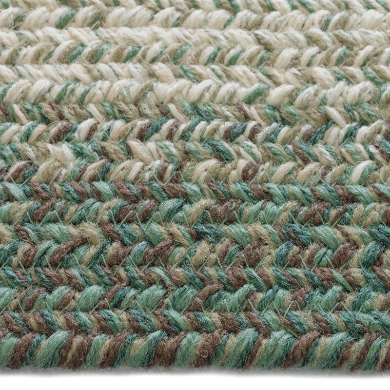 Lanesville Indoor / Outdoor Rug, Concentric Rectangle 27" x 48"