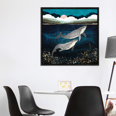 Bond VI - Print on Canvas