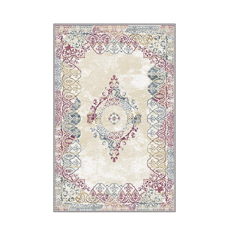 Guadalupe Oriental Area Rug, Rectangle 180 x 280cm